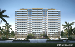 为泛博业从带来了等候已久的人居选择